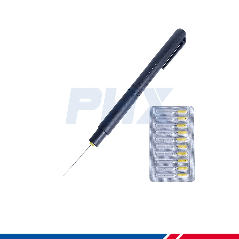 Scratch Brush Pen Set - PHX